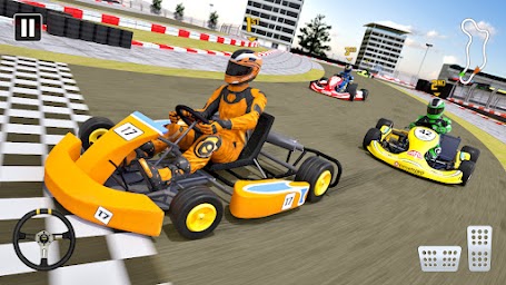 Go Kart Racing Games Offline