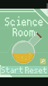 脱出ゲーム Science Room