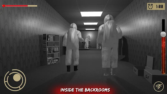 Escape The Backrooms Survival