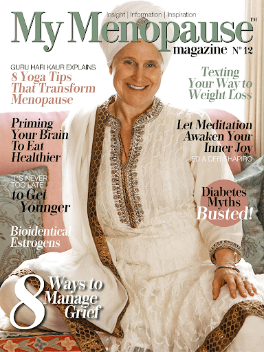 Android application The Hot Years Mag: Look Better screenshort
