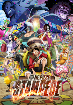 One piece stampede watch online free sale