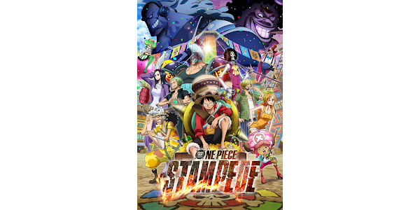One Piece Stampede Original Japanese Version Movies On Google Play