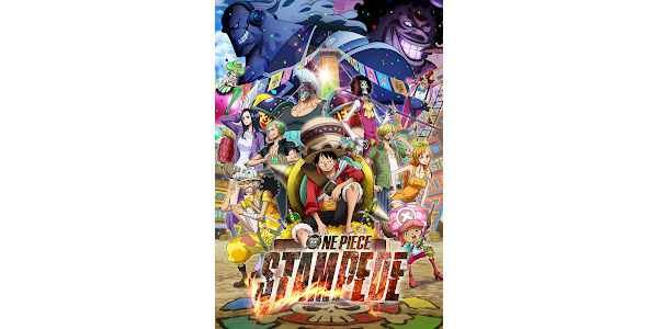 Anime DVD ONE PIECE STAMPEDE Mongaifushutsu NG + α, Video software