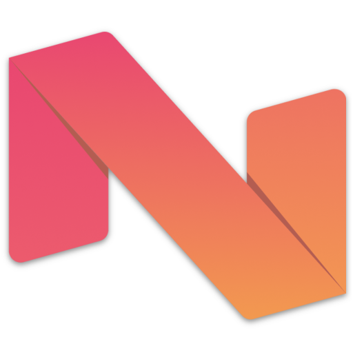 Natchd - Datingapp mit Herz logo