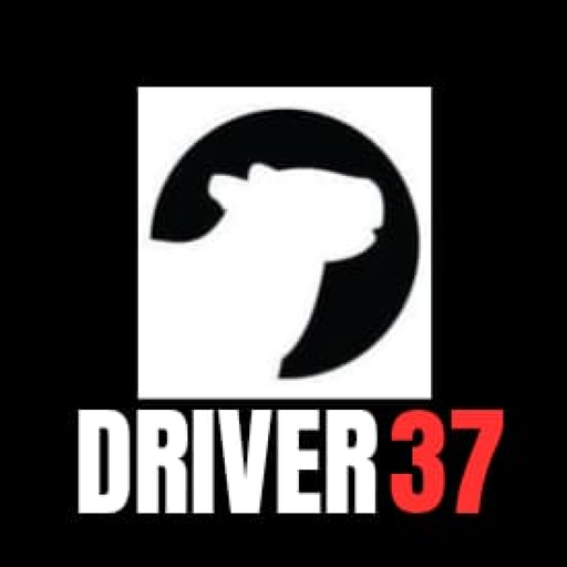 Driver37 - Motorista logo