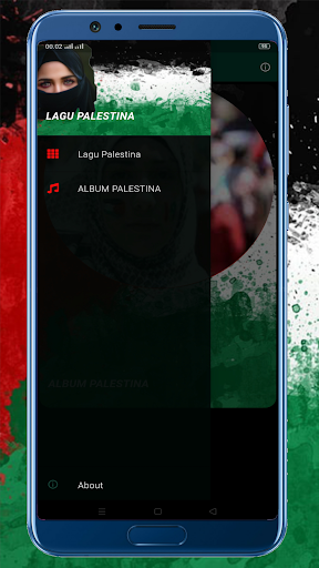 Lagu Palestina Sedih Offline Screen 3