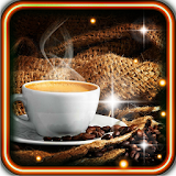 Coffee Candy live wallpaper icon