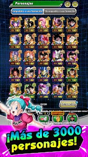 Dragon Ball Z Dokkan Battle 3