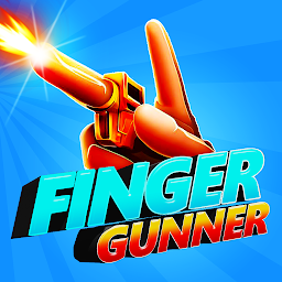 Imazhi i ikonës Finger Gunner FPS