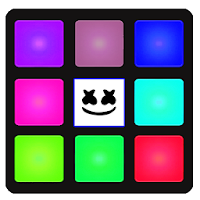 Marshmello DJ Mix Music - Launchpad
