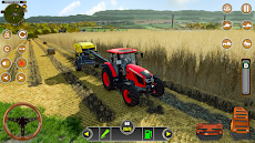 トラクター農家の農場ゲームのおすすめ画像3