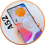 Cover Image of 下载 A52 Wallpaper 1.1 APK