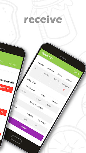 RiceApp - Admin Screen 2
