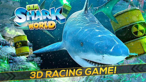 Sea of Sharks - Survival World of Wild Animals screenshots 7