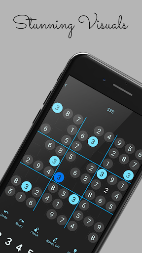Sudoku+ (Offline Puzzles) Screen 3