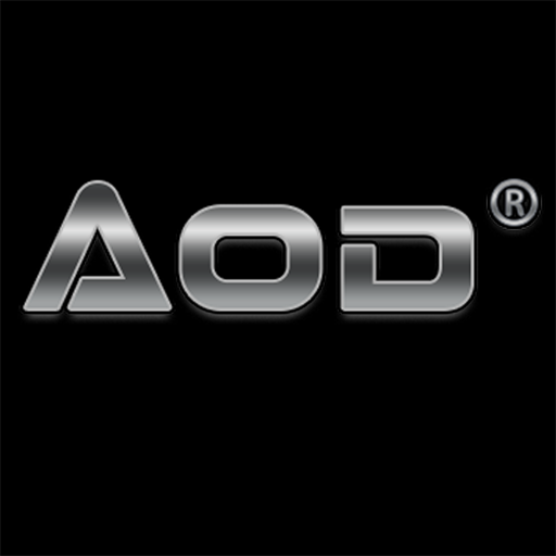 AODTrack Pro logo