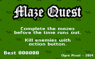 Game screenshot Maze Quest mod apk