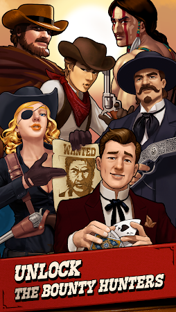 Game screenshot Poker Showdown: Wild West Duel apk download