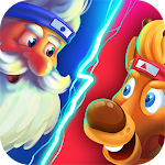 Cover Image of 下载 Christmas Sweeper 3: Puzzle Match-3 Christmas Game 6.7.5 APK