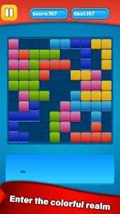 Color Blocks Puzzle