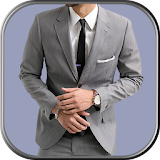 Men Suit  -  Photo Montage icon