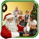 クリスマスのジョーク - サンタクロースと自分撮り - Androidアプリ
