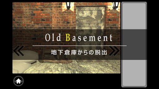 脱出ゲーム old basement 1.6.0 screenshots 1