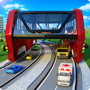 Future Bus Driving Simulator 2019 Metro Bus Games