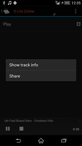 Adult Contemporary RADIO