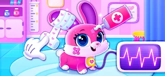 Game screenshot Ветеринар — Игры для Детей 2+ mod apk