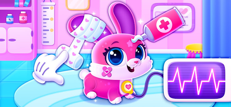 Animal Hospital — Baby Games - 1.0.0 - (Android)
