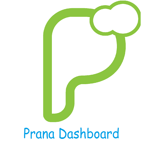 Prana Dashboard  Icon