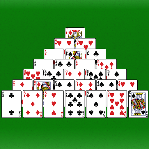 Pyramid Solitaire - Card Games 5.3.2.4348 Icon