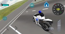 Fast Motorcycle Driver 3Dのおすすめ画像4