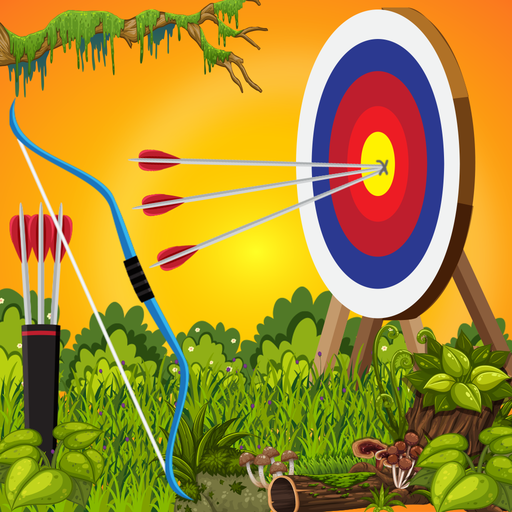 Archery Go Bow and Arrow