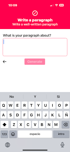 Lucyd - Personal AI Screen 2