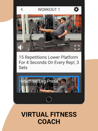 Screenshot of Vertical Jump - Learn to Dunk