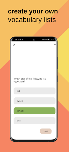 Vocabulary Builder by Anatolia Screen 3