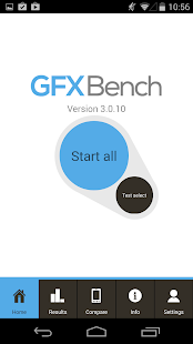 GFXBench Benchmark Screenshot