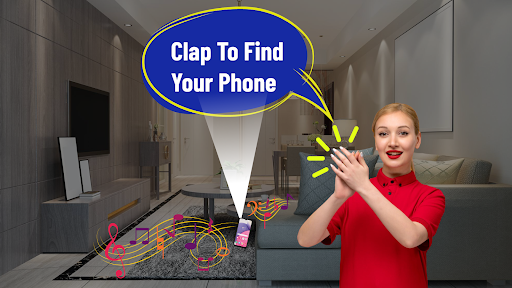 Clap To Find My Phone In House Screen 2