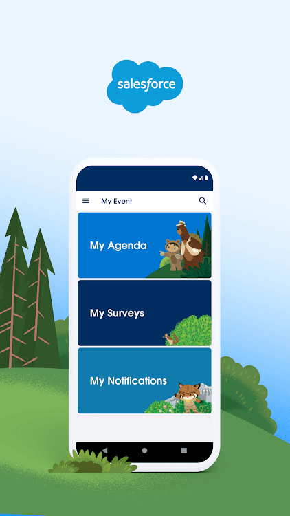 Salesforce Events - 11.1.0 - (Android)