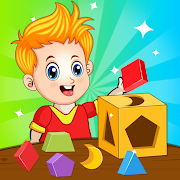 Kids Preschool Online Learning - Kindergarten Game 3.0 Icon