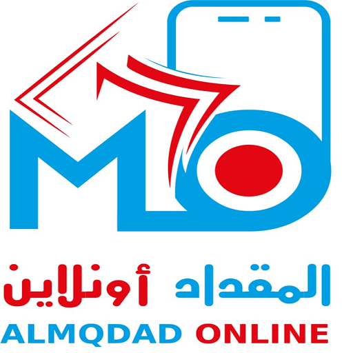 المقداد أونلاين logo