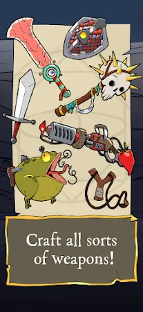 Game screenshot Alchemist Of War hack