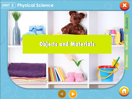 Science Future Explorers 1B Screen 3