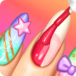Cover Image of Download Nail Salon Makeover  APK