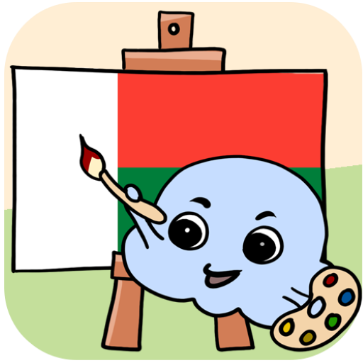 MTL Learn Malagasy Words logo