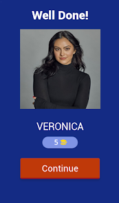 Captura de Pantalla 2 Riverdale GAME android