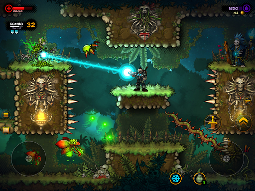 Fury Unleashed - Action - games