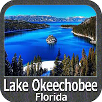 Lake Okeechobee Offline Charts
